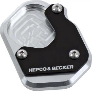 Hepco & Becker Seitenständerplatte für Moto Guzzi V 85TT 2020-2023