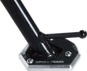 Hepco & Becker Seitenständerplatte für Honda CBR 300 R 2014-2017