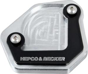 Hepco & Becker Seitenständerplatte für BMW F 650 GS 2008-2012
