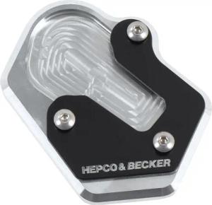 Hepco & Becker Seitenständerplatte für BMW F 900 R
