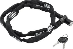 ABUS Kettenschloss 1500/110 web black