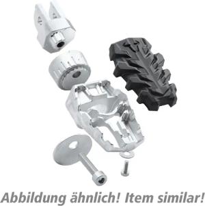 SW-MOTECH EVO Touring/Off-Road Fußrastenpaar Fahrer FRS.06.112.10101