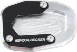 Hepco & Becker Seitenständerplatte für Ducati Scrambler 400 Sixty2