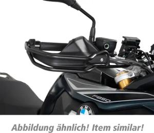 Hepco & Becker Griffschutzbügelpaar 4212665 00 10 blau für BMW R 1200 GS LC