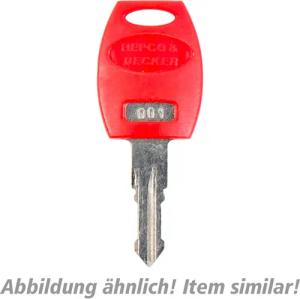 Hepco & Becker Ersatzteil Schlüssel SN13