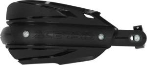 Acerbis Handprotektorenpaar Endurance-X schwarz für Tenere 700