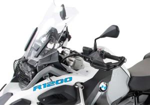 Hepco & Becker Griffschutzbügelpaar 420671-03 schwarz für BMW R 1200 GSA LC