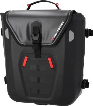 SW-MOTECH SysBag WP M Heck-/Satteltasche 17-23 Liter mit Zurrgurten