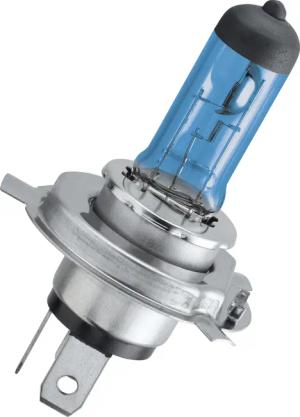 Philips HS1 Glühbirne WhiteVision ultra moto +60% 12V 35/35W PX43t