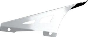 Zieger Riemenschutz Edelstahl silber für Buell CR 1125