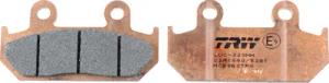 TRW Lucas Bremsbeläge Sintermetall MCB785TRQ 68,3x55,3x9,2mm