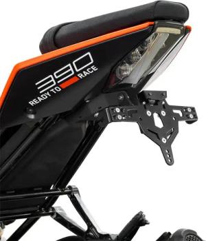 Zieger Kennzeichenhalter Pro Schweiz für KTM RC 390 2023-
