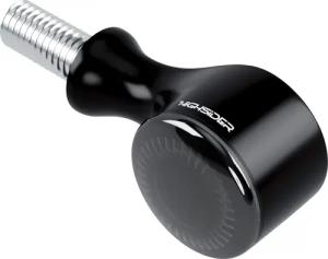 Highsider LED Alu Rücklicht/Blinkerpaar APOLLO CLASSIC schwarz