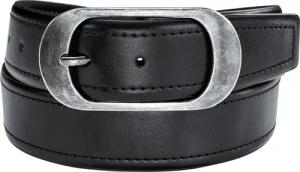 Spirit Motors Kunstledergürtel Jolie Damen schwarz 75 Damen