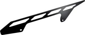 Zieger Kettenschutz Edelstahl schwarz für Honda CBR 600 F PC35