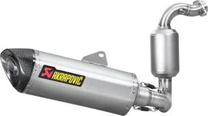 Akrapovic Auspuff Komplettanlage 1-1 Edelstahl für BMW G 310 GS/R