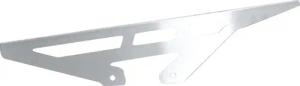 Zieger Kettenschutz Edelstahl silber für Honda FMX/NX/SLR 650