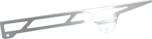 Zieger Kettenschutz Edelstahl silber für Honda NC 700/750 S/X