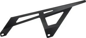 Zieger Kettenschutz Edelstahl schwarz für Honda VFR 750 F RC36