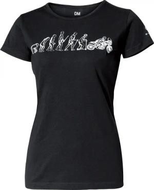 Held Evolution T-Shirt Damen schwarz L Damen
