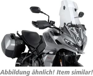 Puig Verkleidungsscheibe Touren mit Aufsatzspoiler getönt für Kov