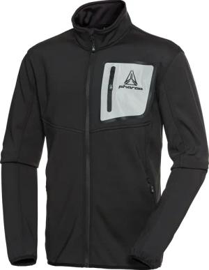 Pharao Kerry Softshelljacke schwarz XL Herren