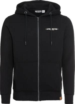 Spirit Motors Lazy Loranne Damen Hoodie schwarz S Damen