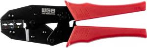 WGB Kabelschuhzange für isolierte Kabelverbinder 0,5-6mm²