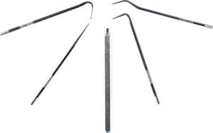 WGB Basic Montagesatz für O-Ringe 5-teilig