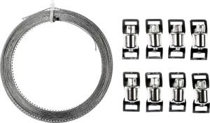 WGB Basic Universal Schlauchschellensatz endlos 3m