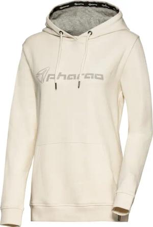 Pharao Clare Damen Hoodie creme/weiß S Damen