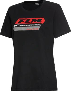 FLM Jodie Damen T-Shirt schwarz XL Damen