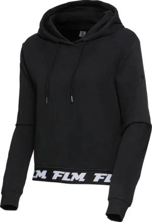 FLM Beccy Damen Hoodie schwarz M Damen