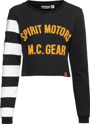 Spirit Motors Racing Rachel Damen Longsleeve schwarz/weiß XL Damen