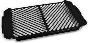 Zieger Kühlerabdeckung Clean schwarz für Honda CB 1000 R 2018-2020