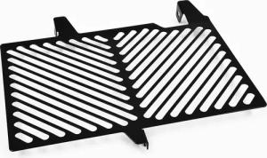 Zieger Kühlerabdeckung Clean schwarz für Yamaha MT-09 /SP 2021-2022