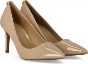 Michael Kors Hohe Schuhe - Alina Flex Pump - Gr. 38 (EU) - in Beige - für Damen