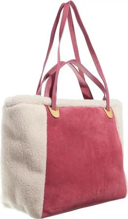Coccinelle Shopper - Oliver Coccinelle x Inuikii - Gr. unisize - in Rosa - für Damen