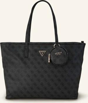 GUESS Shopper POWER PLAY mit Pouch