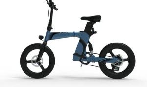 DOTMALL E-Bike Cityrad E Bike YANGOR 20 Zoll 250W 36V, 8AH City bike