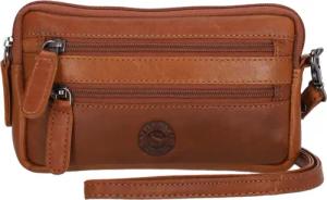 Sattlers & Co. Gürteltasche The Barn Montano Small Beltbag tan