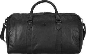 Sattlers & Co Reisetasche The Barn Monatoli Weekender black