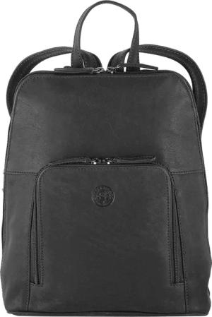 Sattlers & Co. Damenrucksack The Changee Ulejo black