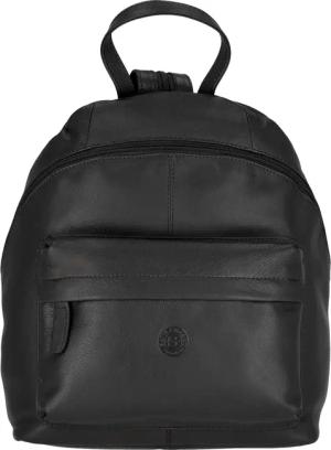 Sattlers & Co. Damenrucksack The Vervet Walley black