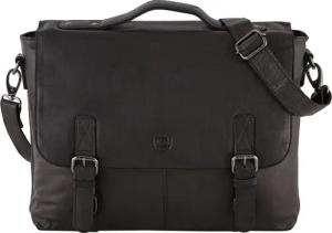 Sattlers & Co. Aktentasche The Barn Montesol Briefcase black