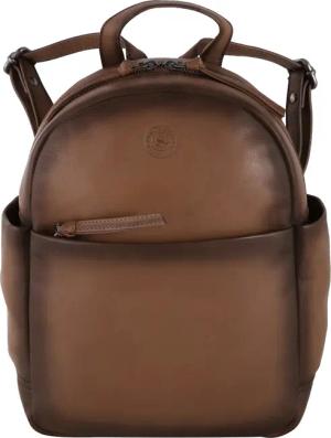 Sattlers & Co. Damenrucksack Tabby brown