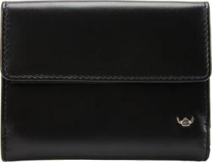 Golden Head Überschlagbörse Damen Cervino 21317 schwarz