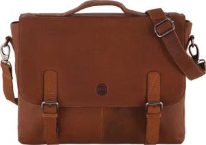 Sattlers & Co. Aktentasche The Barn Montesol Briefcase tan