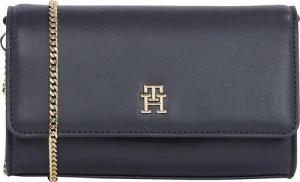 Tommy Hilfiger Umhängetasche TH Eternity Chain Crossover space blue