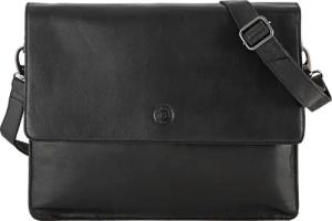 Sattlers & Co. Laptoptasche The Barn Mono Laptop Sleeve 15,4" black